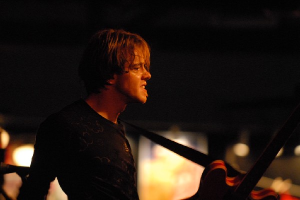 Sick Puppies at Antone's, Austin, Texas