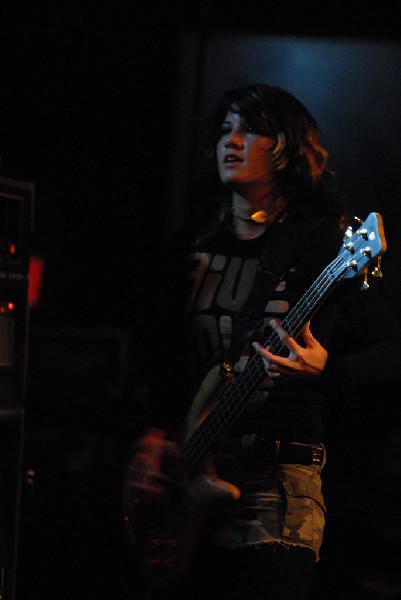 Sick Puppies at Antone's, Austin, Texas