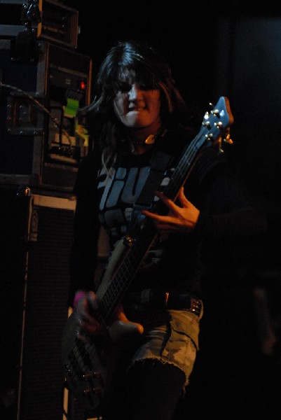 Sick Puppies at Antone's, Austin, Texas