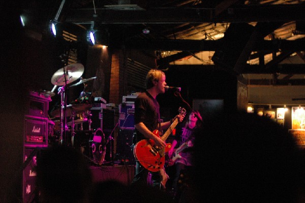 Sick Puppies at Antone's, Austin, Texas