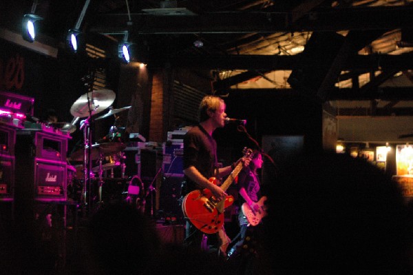 Sick Puppies at Antone's, Austin, Texas