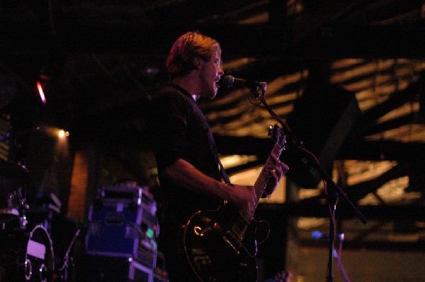 Sick Puppies at Antone's, Austin, Texas