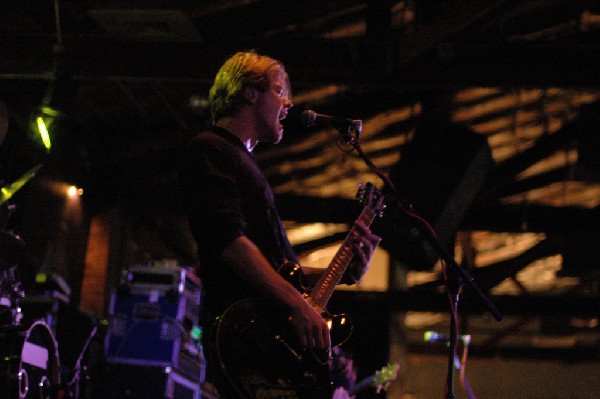 Sick Puppies at Antone's, Austin, Texas