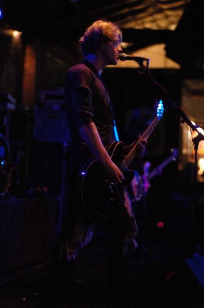 Sick Puppies at Antone's, Austin, Texas