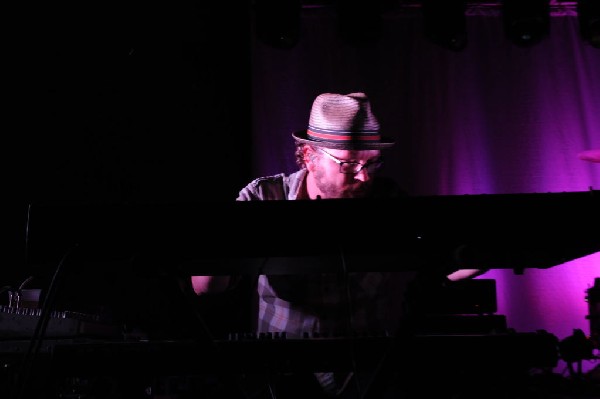 Silversun Pickups at Stubb's BarbQ, Austin, Texas 07/19/10