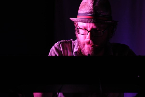 Silversun Pickups at Stubb's BarbQ, Austin, Texas 07/19/10