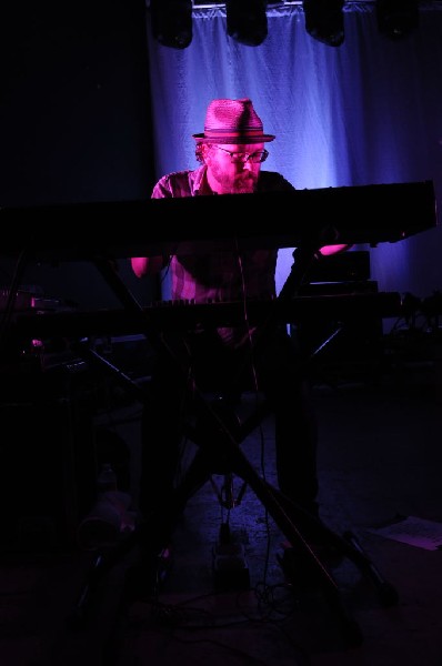 Silversun Pickups at Stubb's BarbQ, Austin, Texas 07/19/10
