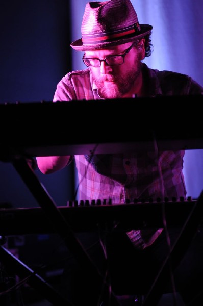 Silversun Pickups at Stubb's BarbQ, Austin, Texas 07/19/10