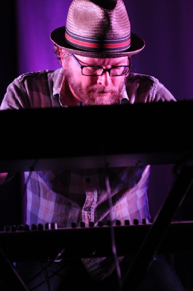 Silversun Pickups at Stubb's BarbQ, Austin, Texas 07/19/10