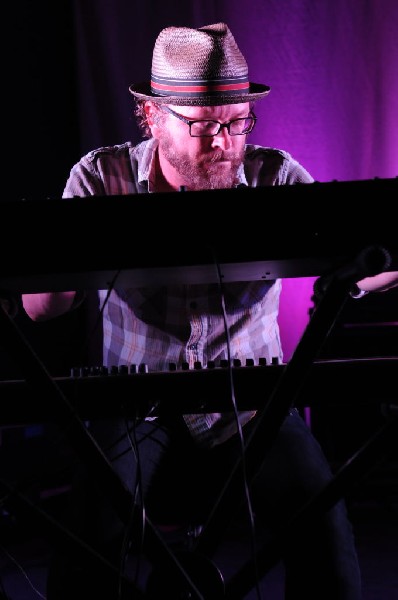 Silversun Pickups at Stubb's BarbQ, Austin, Texas 07/19/10