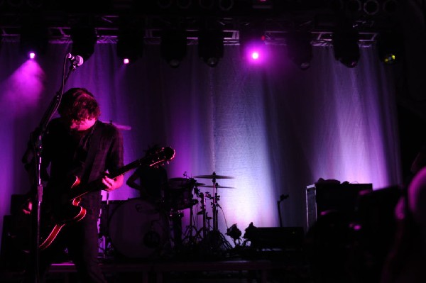 Silversun Pickups at Stubb's BarbQ, Austin, Texas 07/19/10