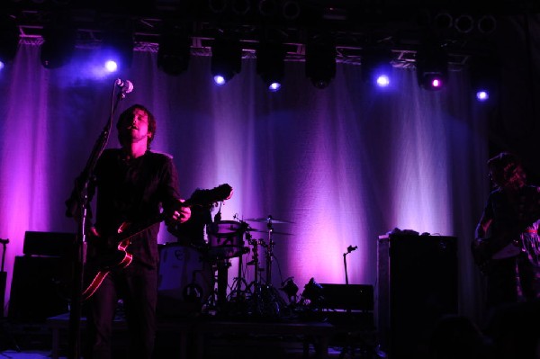 Silversun Pickups at Stubb's BarbQ, Austin, Texas 07/19/10