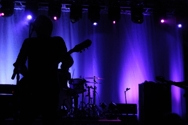 Silversun Pickups at Stubb's BarbQ, Austin, Texas 07/19/10
