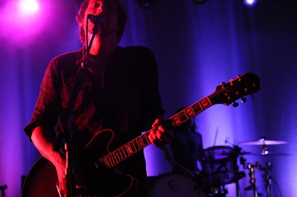 Silversun Pickups at Stubb's BarbQ, Austin, Texas 07/19/10