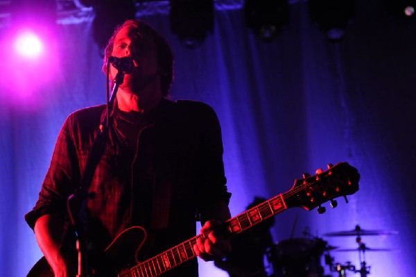 Silversun Pickups at Stubb's BarbQ, Austin, Texas 07/19/10