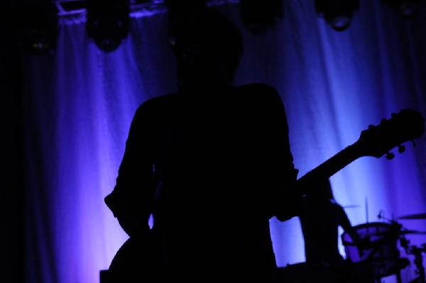 Silversun Pickups at Stubb's BarbQ, Austin, Texas 07/19/10