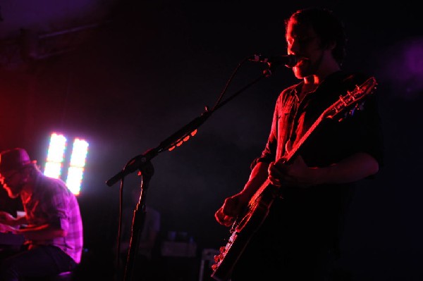 Silversun Pickups at Stubb's BarbQ, Austin, Texas 07/19/10