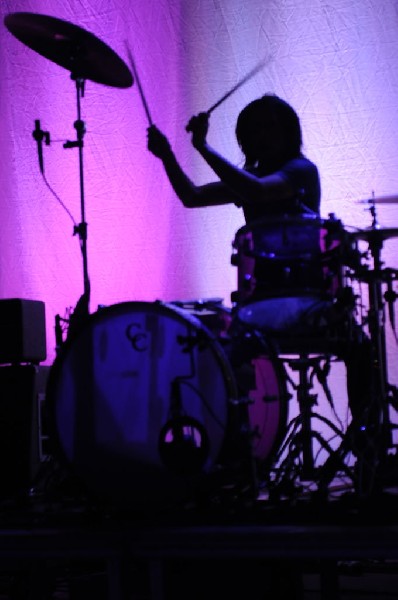 Silversun Pickups at Stubb's BarbQ, Austin, Texas 07/19/10