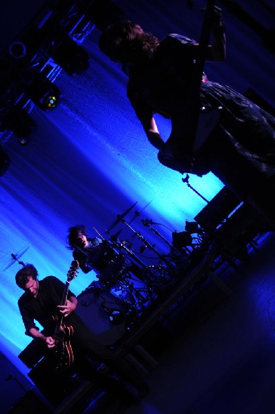 Silversun Pickups at Stubb's BarbQ, Austin, Texas 07/19/10