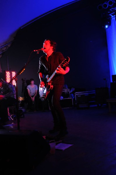 Silversun Pickups at Stubb's BarbQ, Austin, Texas 07/19/10