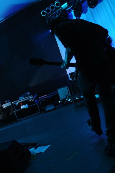 Silversun Pickups at Stubb's BarbQ, Austin, Texas 07/19/10