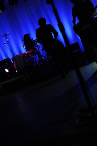 Silversun Pickups at Stubb's BarbQ, Austin, Texas 07/19/10