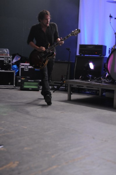 Silversun Pickups at Stubb's BarbQ, Austin, Texas 07/19/10