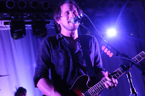 Silversun Pickups at Stubb's BarbQ, Austin, Texas 07/19/10