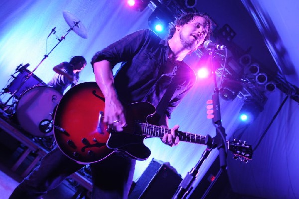 Silversun Pickups at Stubb's BarbQ, Austin, Texas 07/19/10