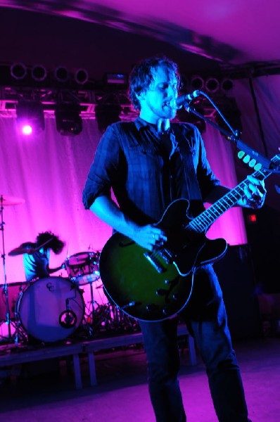 Silversun Pickups at Stubb's BarbQ, Austin, Texas 07/19/10