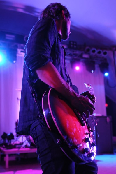 Silversun Pickups at Stubb's BarbQ, Austin, Texas 07/19/10