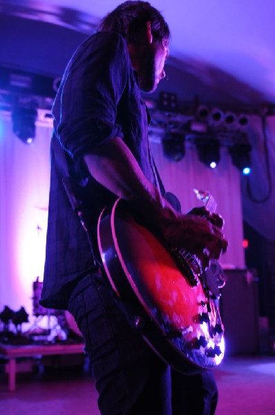 Silversun Pickups at Stubb's BarbQ, Austin, Texas 07/19/10