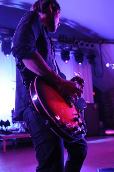 Silversun Pickups at Stubb's BarbQ, Austin, Texas 07/19/10