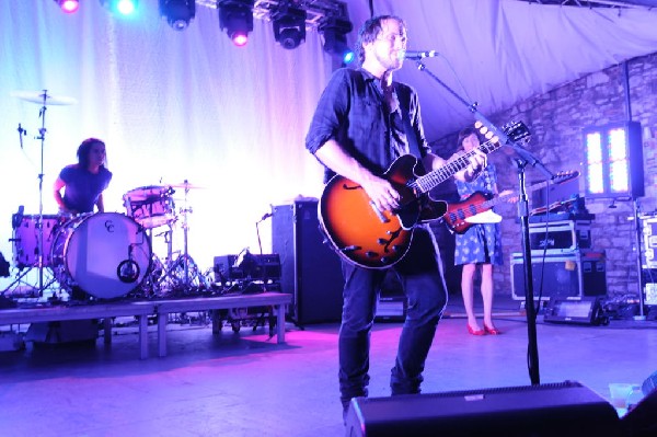 Silversun Pickups at Stubb's BarbQ, Austin, Texas 07/19/10