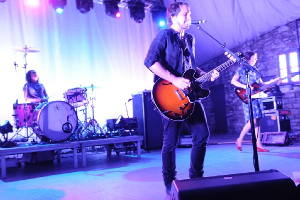 Silversun Pickups at Stubb's BarbQ, Austin, Texas 07/19/10