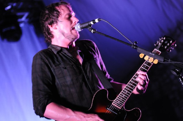 Silversun Pickups at Stubb's BarbQ, Austin, Texas 07/19/10