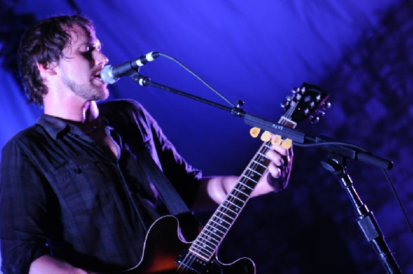 Silversun Pickups at Stubb's BarbQ, Austin, Texas 07/19/10