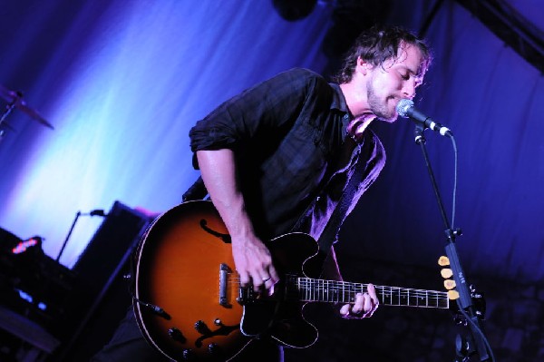 Silversun Pickups at Stubb's BarbQ, Austin, Texas 07/19/10