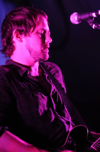 Silversun Pickups at Stubb's BarbQ, Austin, Texas 07/19/10