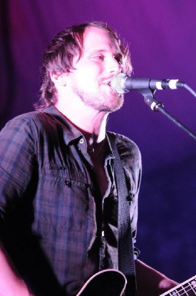 Silversun Pickups at Stubb's BarbQ, Austin, Texas 07/19/10