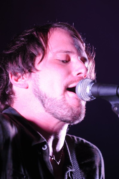 Silversun Pickups at Stubb's BarbQ, Austin, Texas 07/19/10