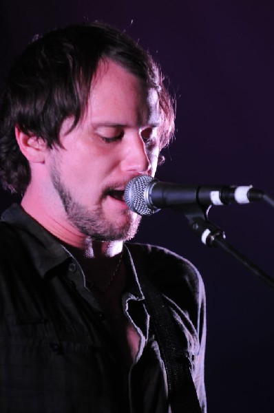 Silversun Pickups at Stubb's BarbQ, Austin, Texas 07/19/10