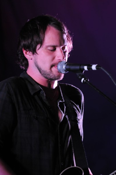 Silversun Pickups at Stubb's BarbQ, Austin, Texas 07/19/10