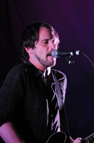 Silversun Pickups at Stubb's BarbQ, Austin, Texas 07/19/10