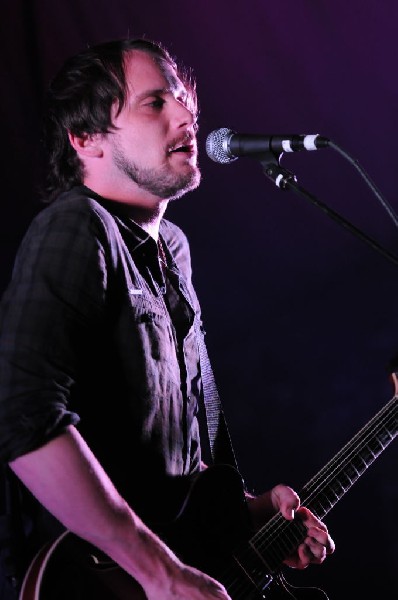 Silversun Pickups at Stubb's BarbQ, Austin, Texas 07/19/10