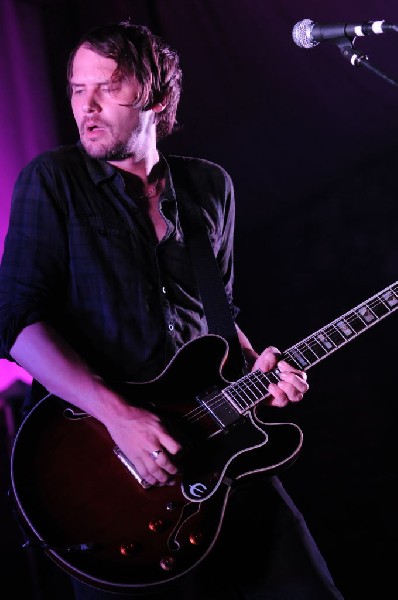 Silversun Pickups at Stubb's BarbQ, Austin, Texas 07/19/10