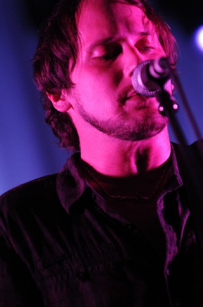 Silversun Pickups at Stubb's BarbQ, Austin, Texas 07/19/10