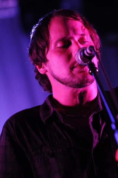 Silversun Pickups at Stubb's BarbQ, Austin, Texas 07/19/10