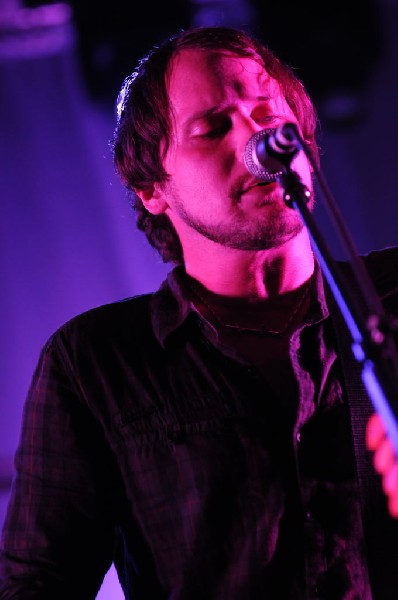 Silversun Pickups at Stubb's BarbQ, Austin, Texas 07/19/10