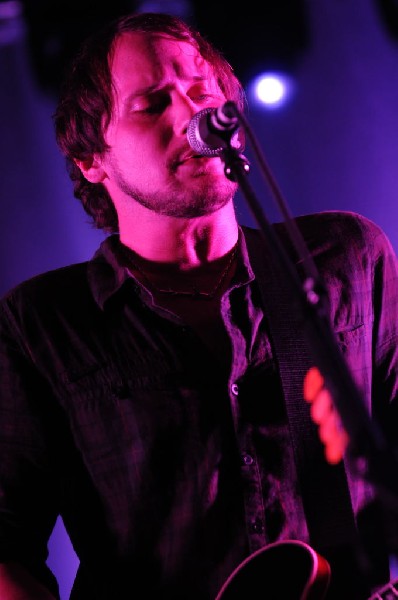 Silversun Pickups at Stubb's BarbQ, Austin, Texas 07/19/10